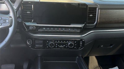 2025 Chevrolet Silverado 2500Hd '4WD Crew Cab 159'' High Country'