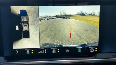 2025 Chevrolet Silverado 2500Hd '4WD Crew Cab 159'' High Country'