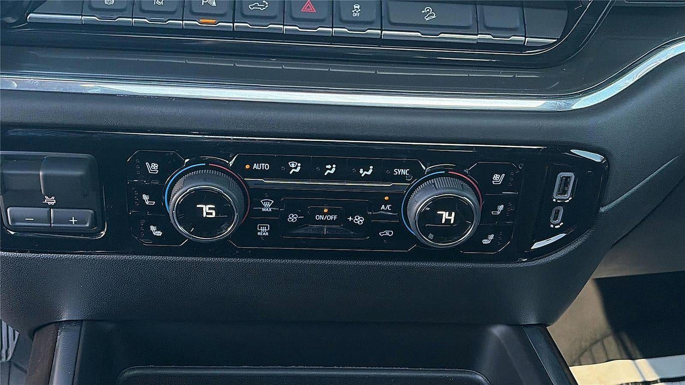 2025 Chevrolet Silverado 2500Hd '4WD Crew Cab 159'' High Country'