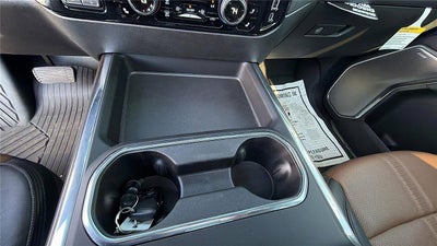 2025 Chevrolet Silverado 2500Hd '4WD Crew Cab 159'' High Country'