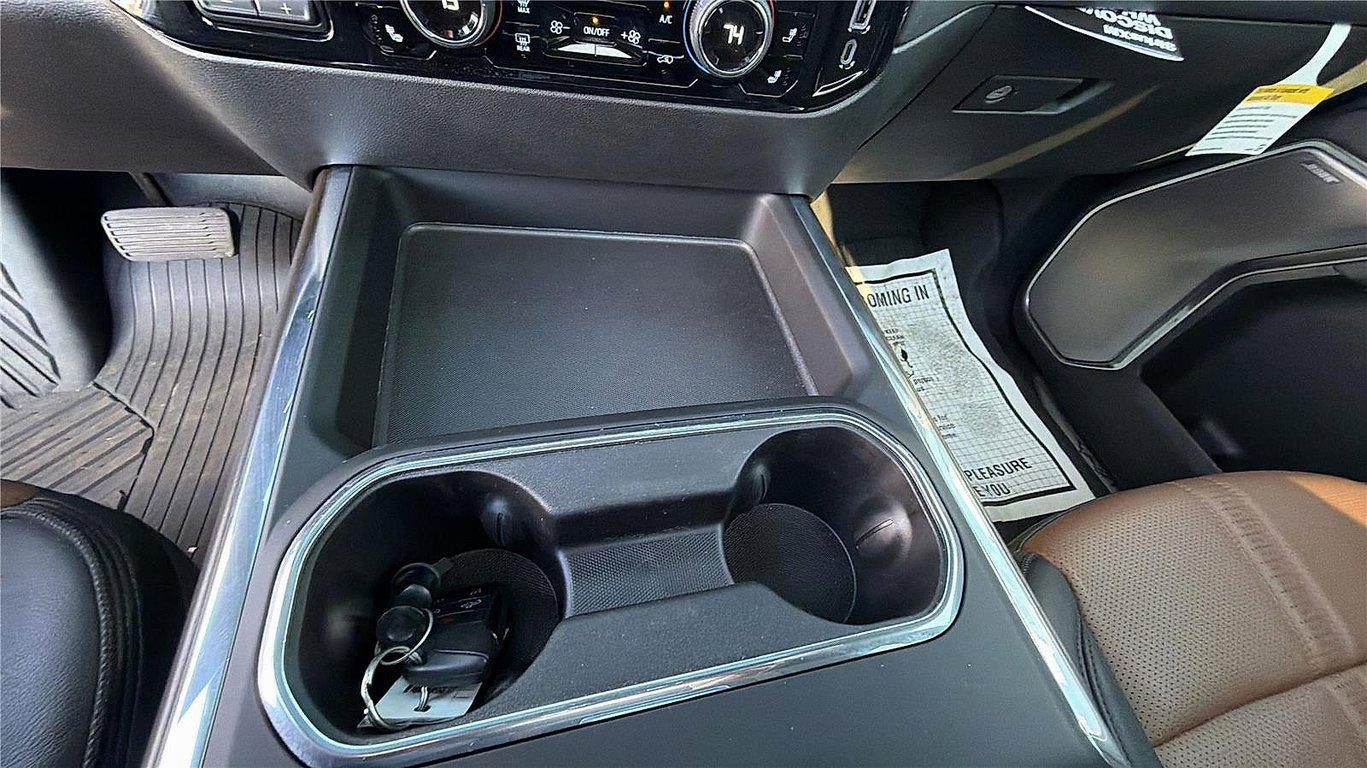 2025 Chevrolet Silverado 2500Hd '4WD Crew Cab 159'' High Country'