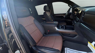 2025 Chevrolet Silverado 2500Hd '4WD Crew Cab 159'' High Country'