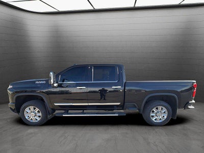 2025 Chevrolet Silverado 2500Hd '4WD Crew Cab 159'' High Country'
