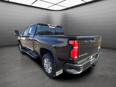 2025 Chevrolet Silverado 2500Hd '4WD Crew Cab 159'' High Country'