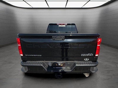 2025 Chevrolet Silverado 2500Hd '4WD Crew Cab 159'' High Country'