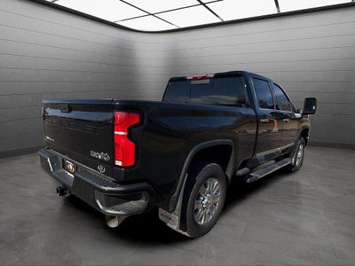 2025 Chevrolet Silverado 2500Hd '4WD Crew Cab 159'' High Country'