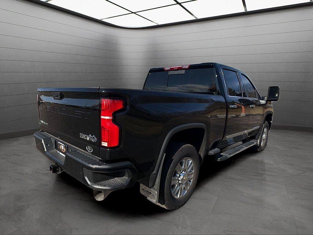 2025 Chevrolet Silverado 2500Hd '4WD Crew Cab 159'' High Country'