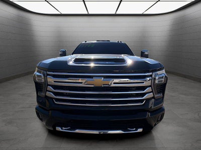2025 Chevrolet Silverado 2500Hd '4WD Crew Cab 159'' High Country'