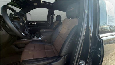 2025 Chevrolet Silverado 2500Hd '4WD Crew Cab 159'' High Country'