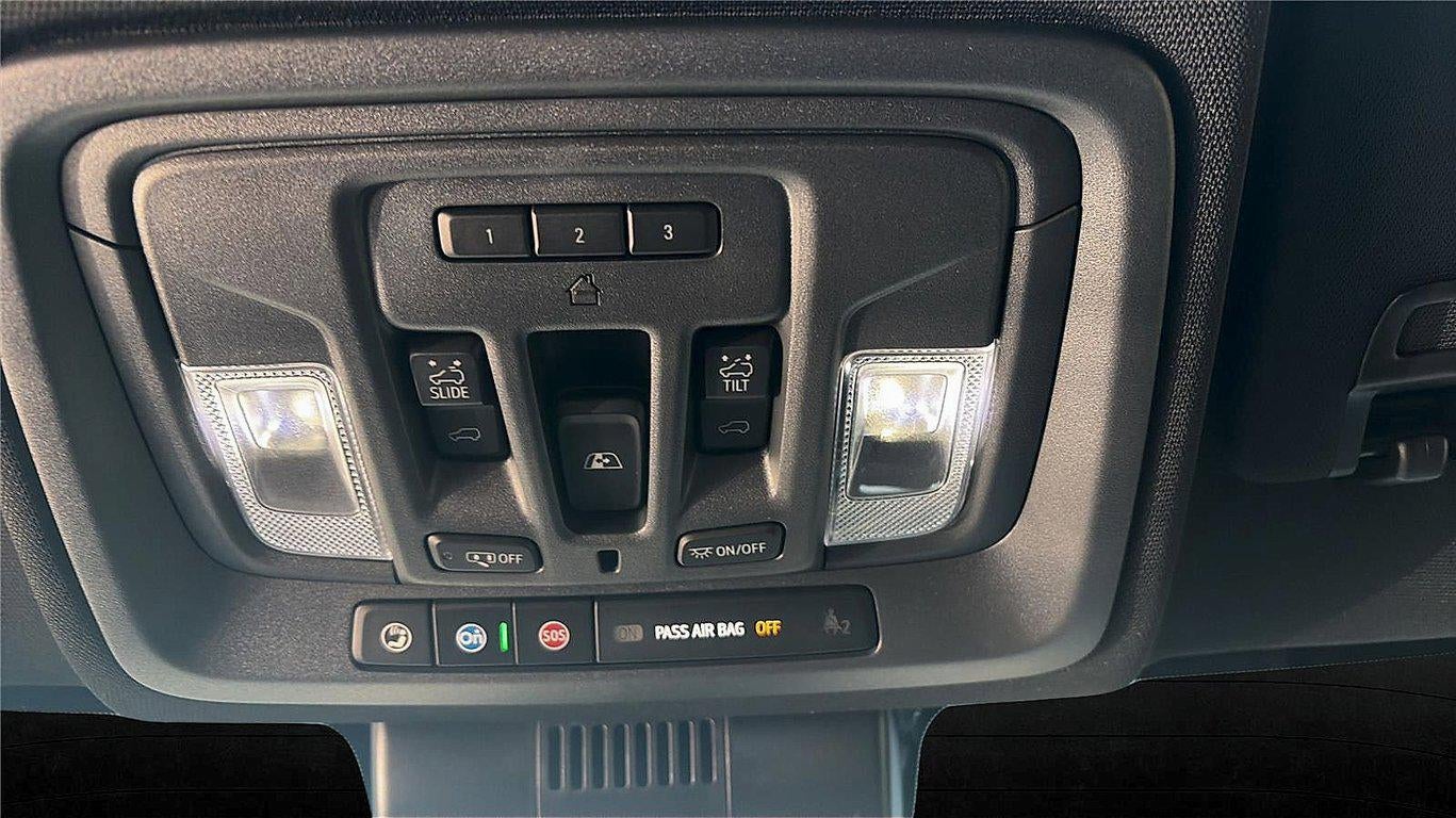 2025 Chevrolet Silverado 2500Hd '4WD Crew Cab 159'' High Country'