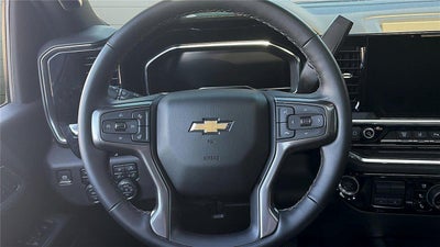 2025 Chevrolet Silverado 2500Hd '4WD Crew Cab 159'' High Country'