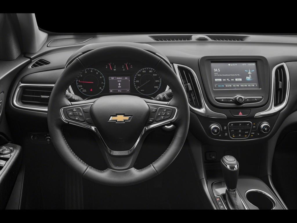 2021 Chevrolet Equinox AWD LT