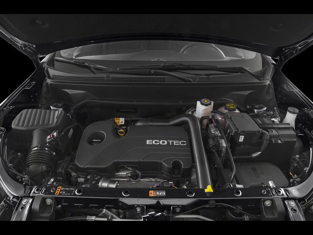 2021 Chevrolet Equinox AWD LT