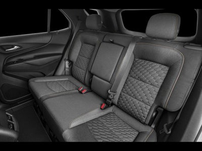 2021 Chevrolet Equinox AWD LT