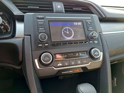 2018 Honda Civic LX CVT