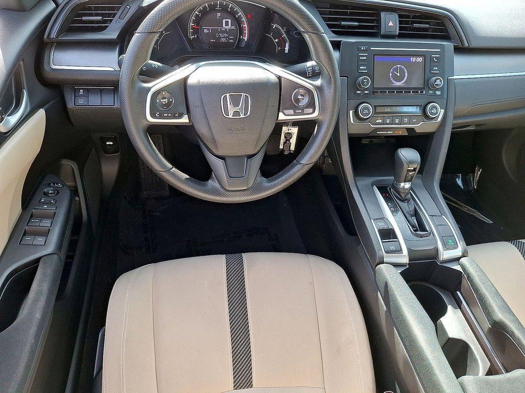 2018 Honda Civic LX CVT