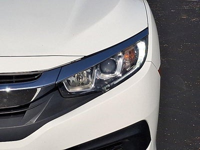 2018 Honda Civic LX CVT