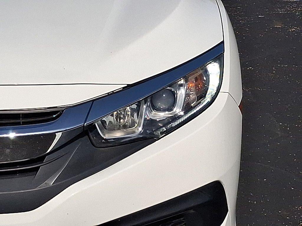 2018 Honda Civic LX CVT