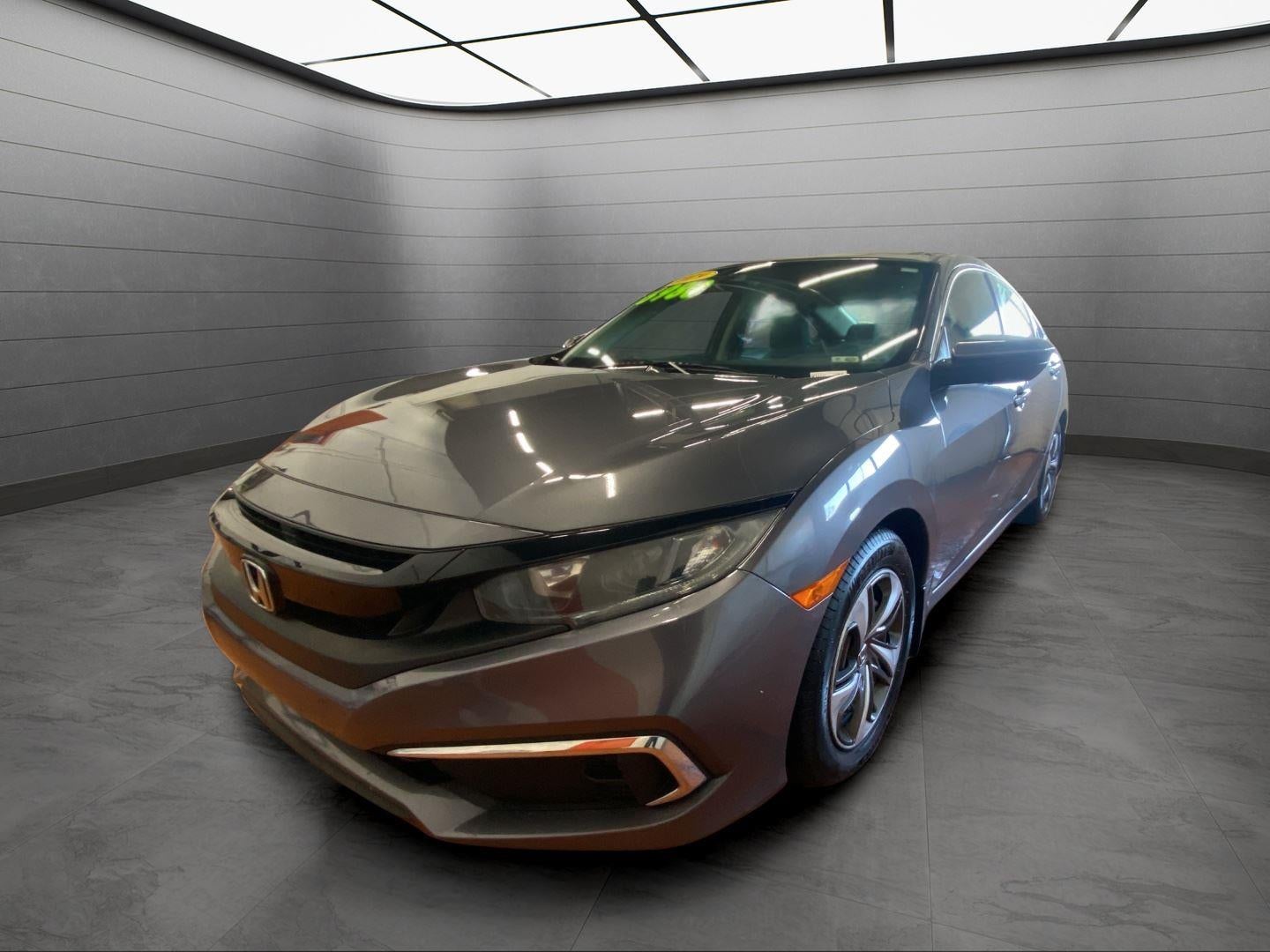 2019 Honda Civic Sedan LX