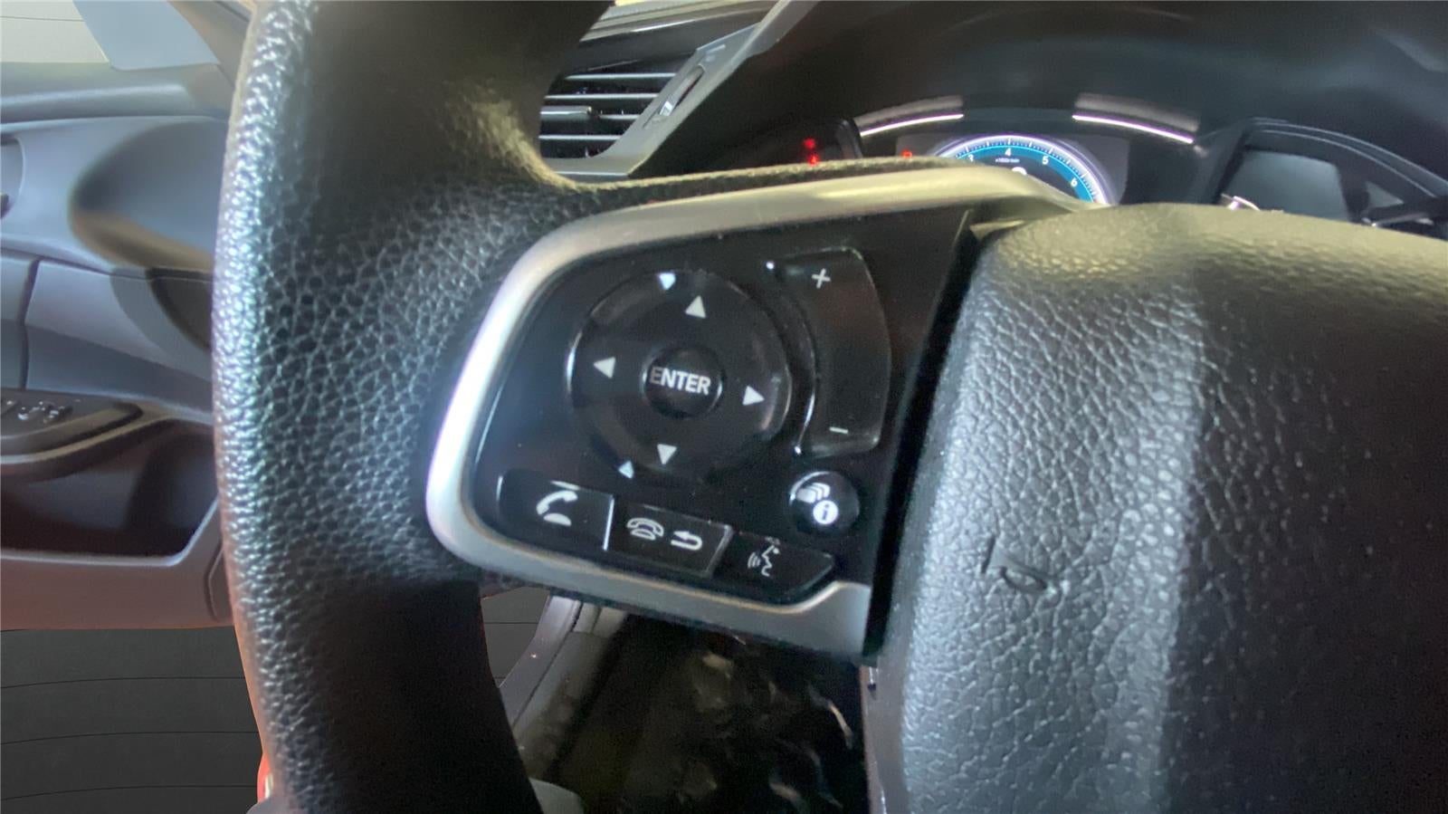 2019 Honda Civic Sedan LX