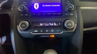 2019 Honda Civic Sedan LX