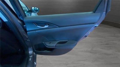 2019 Honda Civic Sedan LX