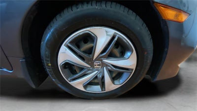 2019 Honda Civic Sedan LX