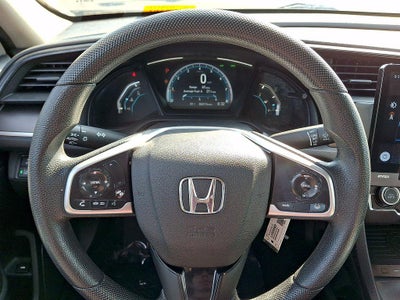2020 Honda Civic LX CVT