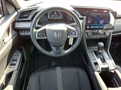 2020 Honda Civic LX CVT