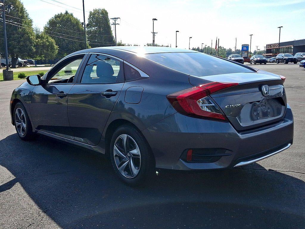 2020 Honda Civic LX CVT