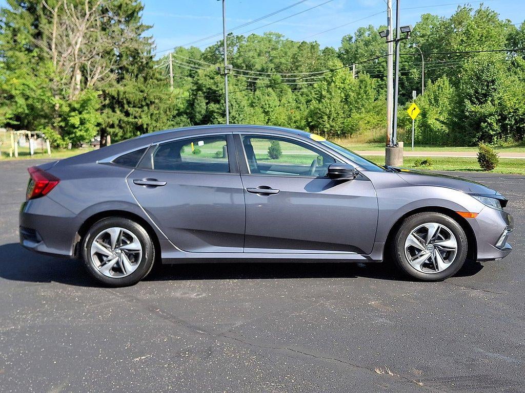 2020 Honda Civic LX CVT