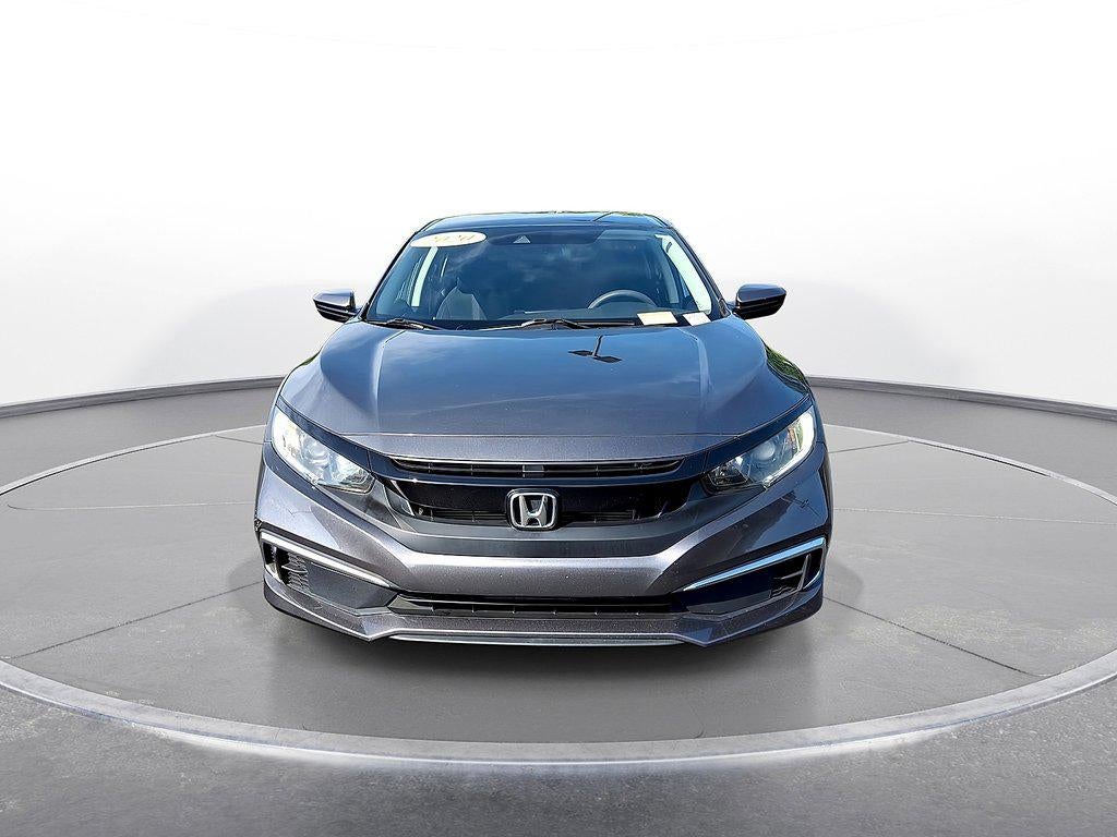 2020 Honda Civic LX CVT