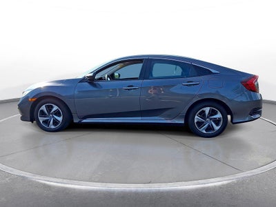 2020 Honda Civic LX CVT