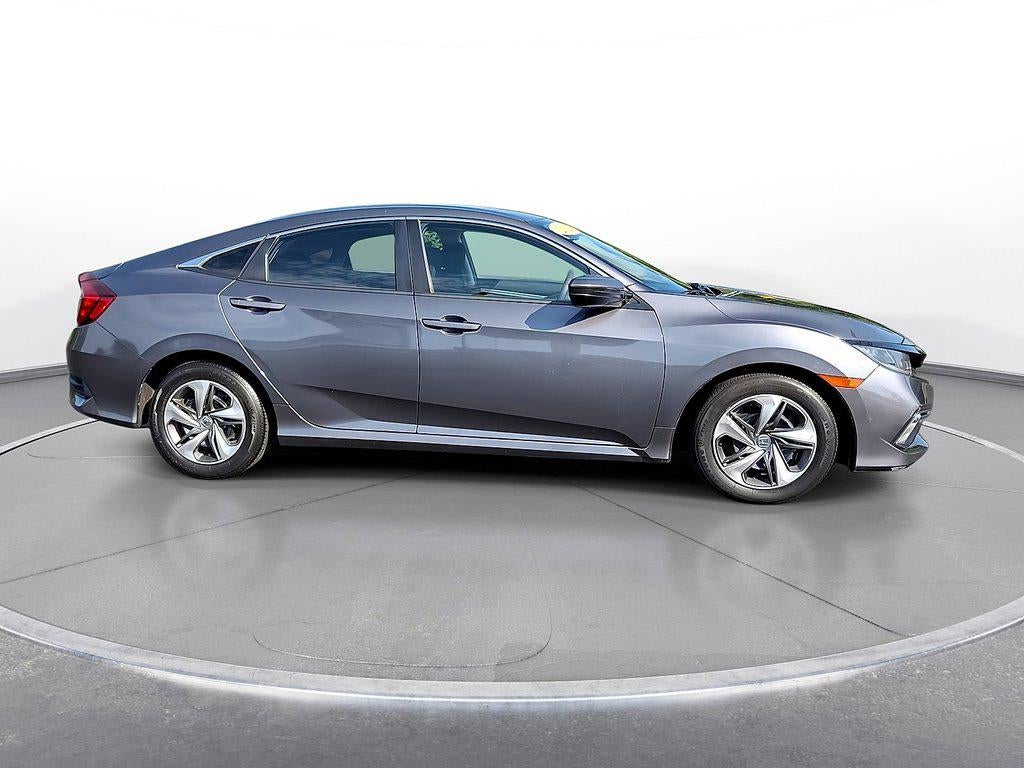 2020 Honda Civic LX CVT