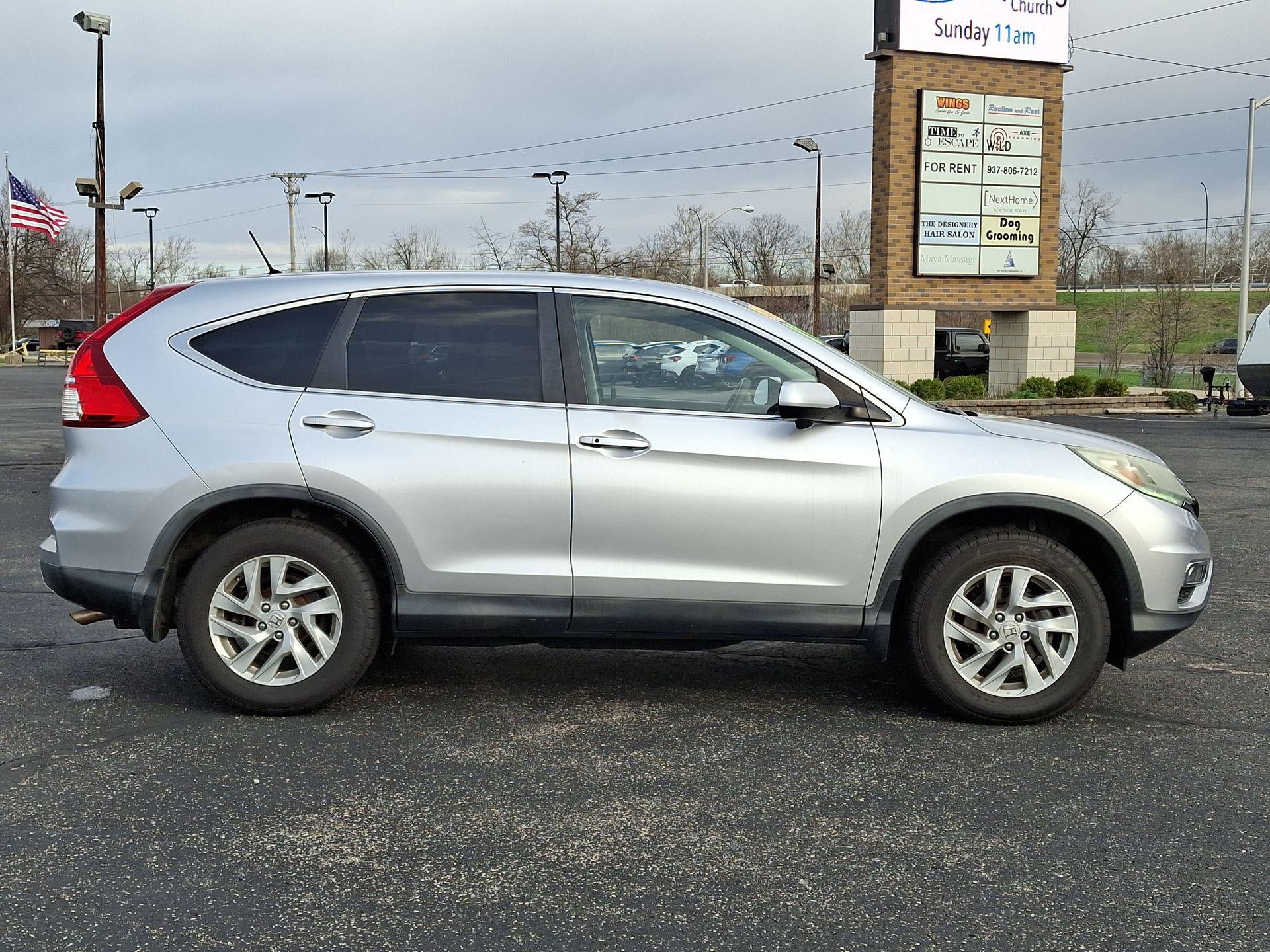 2016 Honda CR-V EX