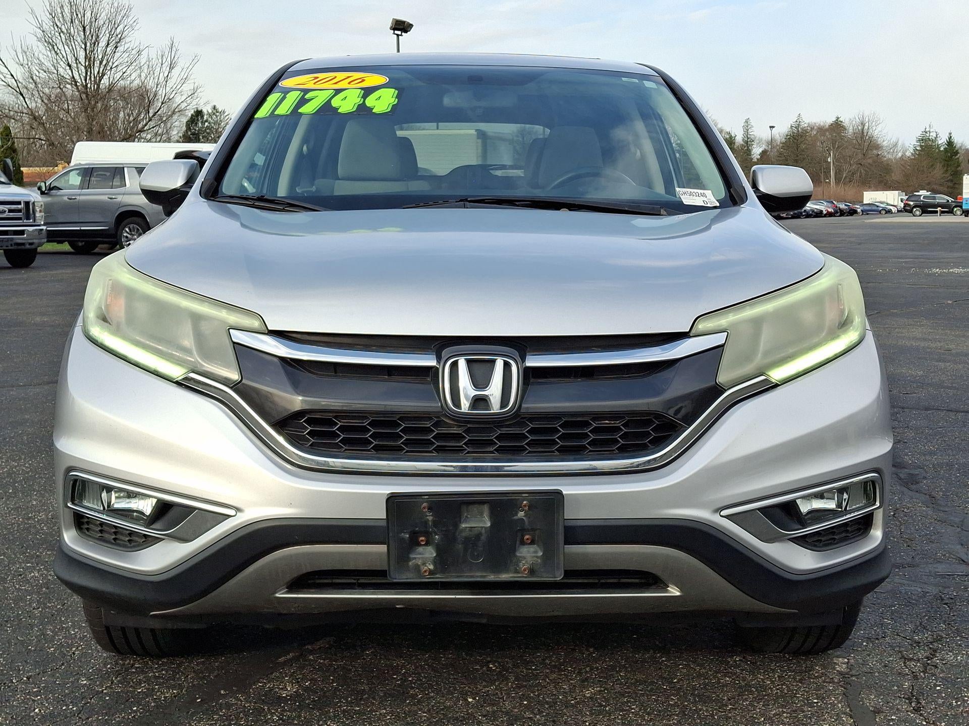 2016 Honda CR-V EX