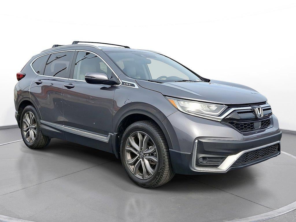 2021 Honda Cr-V Touring AWD