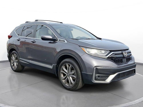 2021 Honda Cr-V Touring AWD