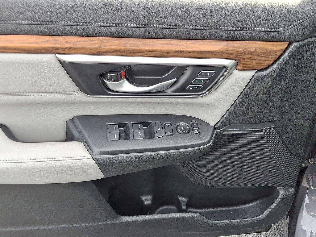 2021 Honda Cr-V Touring AWD