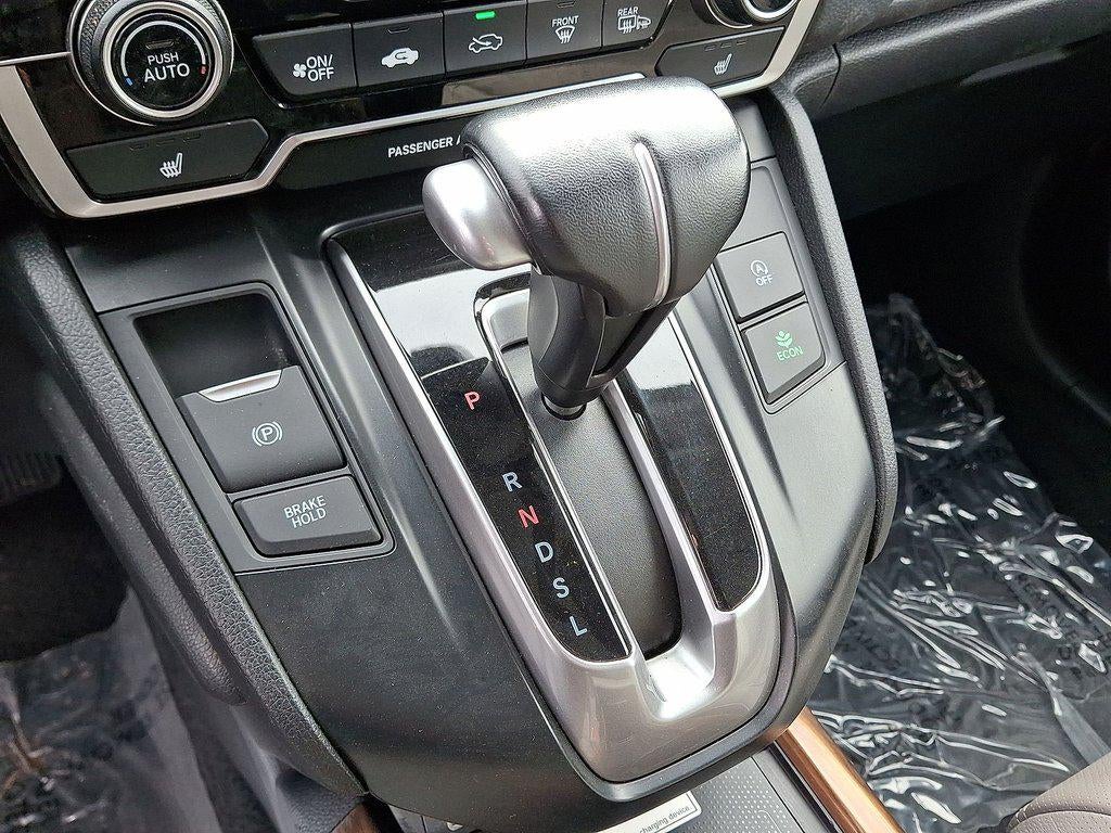 2021 Honda Cr-V Touring AWD