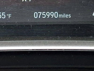 2021 Honda Cr-V Touring AWD