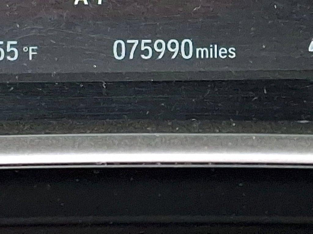 2021 Honda Cr-V Touring AWD