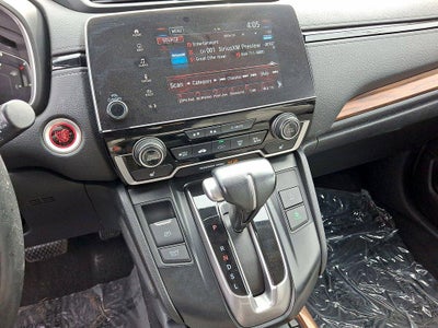 2021 Honda Cr-V Touring AWD