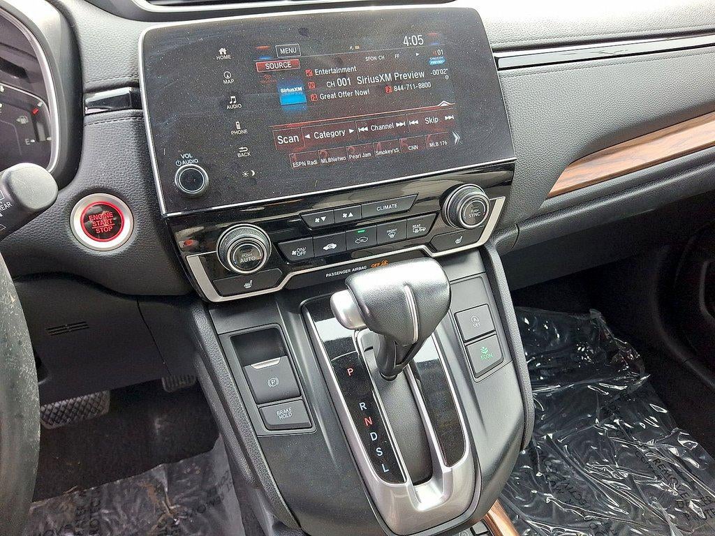 2021 Honda Cr-V Touring AWD