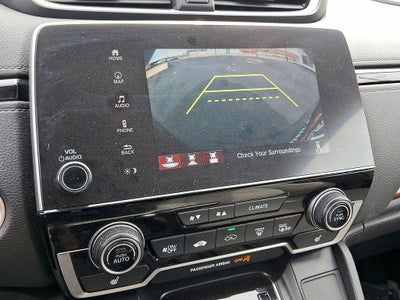 2021 Honda Cr-V Touring AWD