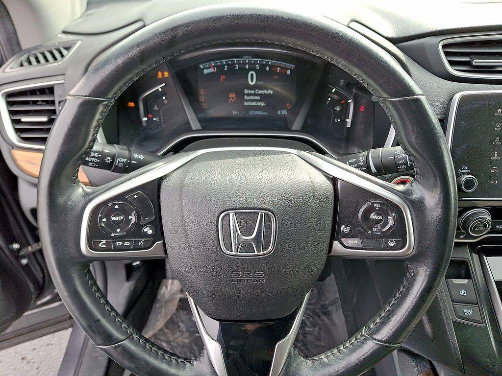 2021 Honda Cr-V Touring AWD