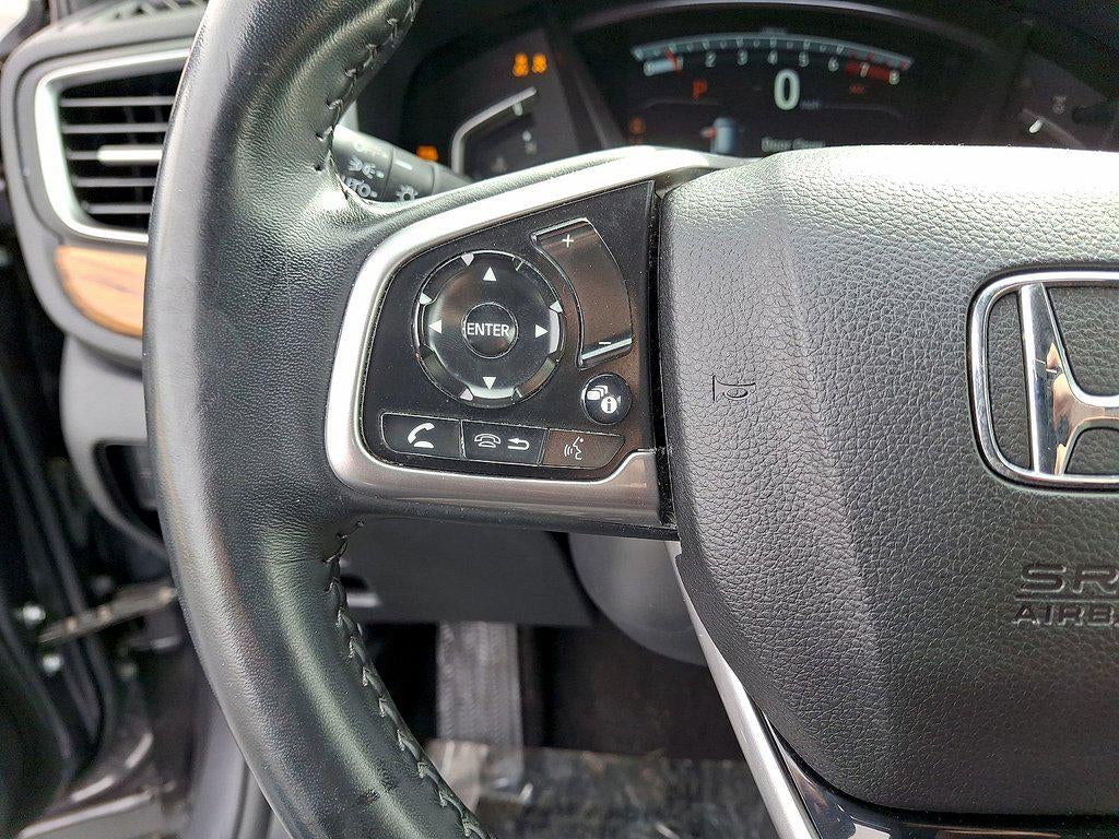 2021 Honda Cr-V Touring AWD