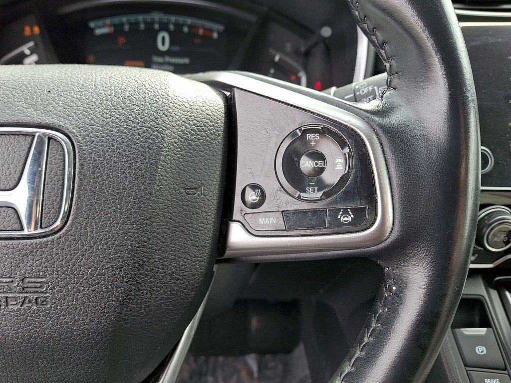 2021 Honda Cr-V Touring AWD