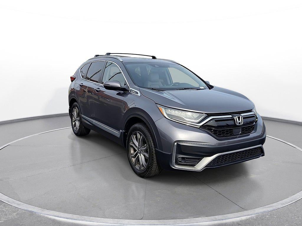 2021 Honda Cr-V Touring AWD