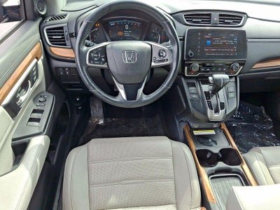 2021 Honda Cr-V Touring AWD
